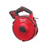 MILWAUKEE Tire Fil Acier 18V 2Ah M18 FUEL FPFT-202 36m ST Set – 4933471953 Nouvelle Collection 20