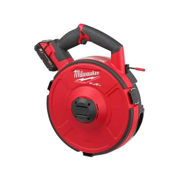 MILWAUKEE Tire Fil Isolé 18V 2Ah M18 FUEL FPFT-202 30m NC Set – 4933471954 beauté 1