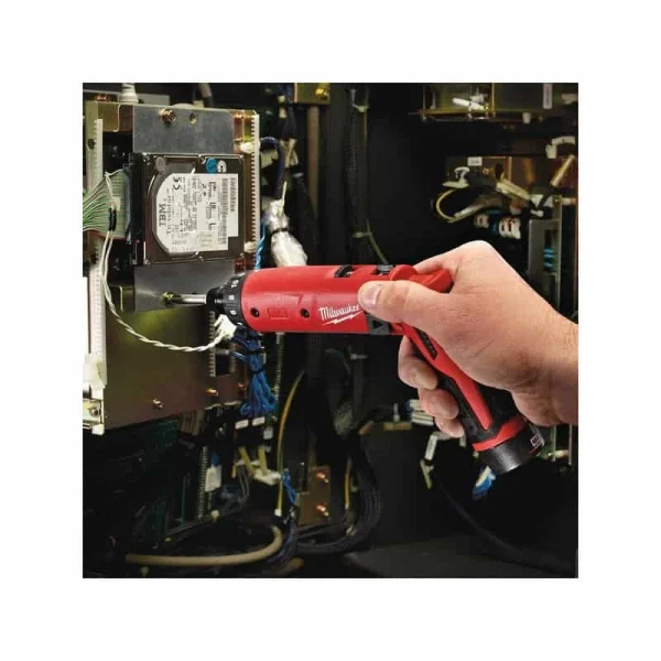 MILWAUKEE Tournevis – M4 D-202B – 4933440475 qualité supérieure 3