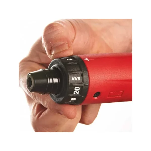 MILWAUKEE Tournevis – M4 D-202B – 4933440475 qualité supérieure 5