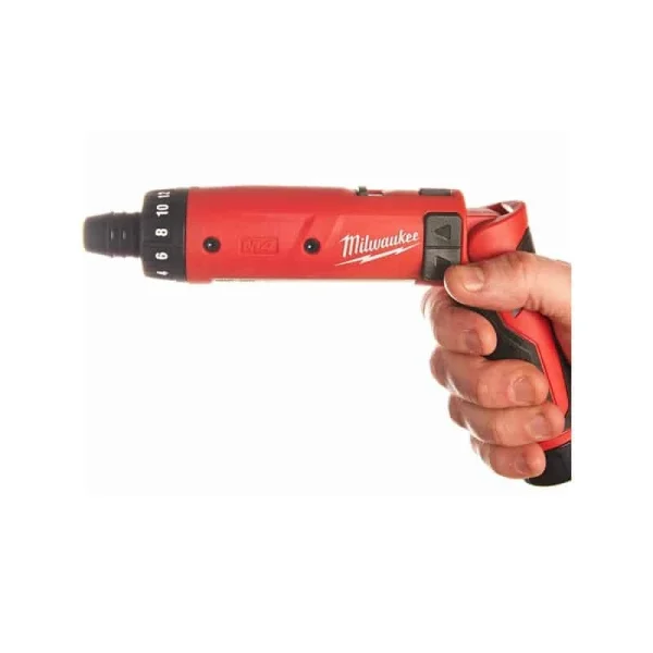 MILWAUKEE Tournevis – M4 D-202B – 4933440475 qualité supérieure 7