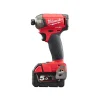 MILWAUKEE Visseuse à Choc 18V 5Ah M18 FUEL FQID-502X – 4933451790 grande popularité 22
