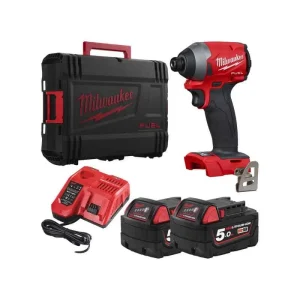 MILWAUKEE Visseuse à Choc FUEL 18V – M18 FID2-502X – 4933464088 Pas Cher soldes France 6