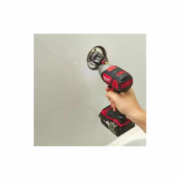 MILWAUKEE Visseuse à Chocs 1/4″ 18V M18 BID-0 – 4933443570 Solo soldes de Noël 5