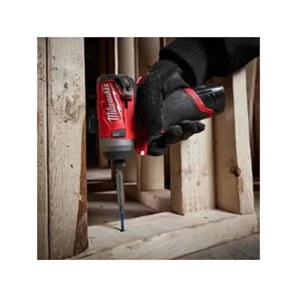design à la mode MILWAUKEE Visseuse à Chocs 12V 2.0Ah FUEL M12 FID-202X – 4933459823 4