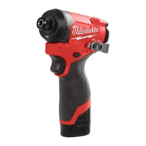 excellente qualité MILWAUKEE Visseuse A Chocs 12V FUEL M12 FID2-202X – 4933479877 7
