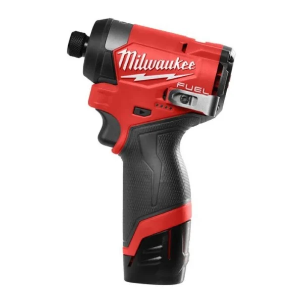 excellente qualité MILWAUKEE Visseuse A Chocs 12V FUEL M12 FID2-202X – 4933479877 1