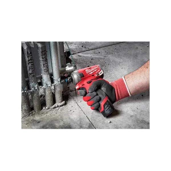 MILWAUKEE Visseuse à Chocs 12V Solo M12 FUEL SURGE FQID-0X – 4933464972 magasin pour 3