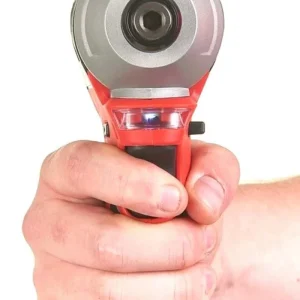 MILWAUKEE Visseuse à Chocs 1/4″ 18V 5Ah – M18 BLID2-502X – 4933464520 garantis authentique 16