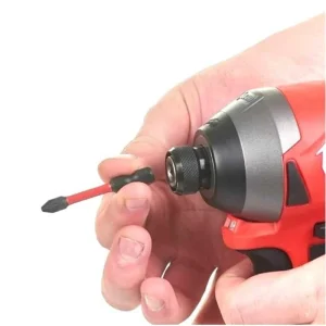 MILWAUKEE Visseuse à Chocs 1/4″ 18V Solo – M18 ONEID2-0X – 4933464090 jusqu'à 12