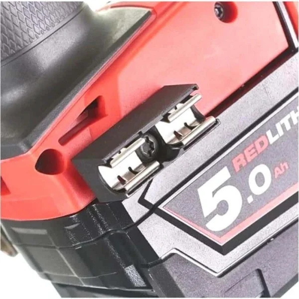 MILWAUKEE Visseuse à Chocs 1/4″ 18V Solo – M18 ONEID2-0X – 4933464090 jusqu'à 5