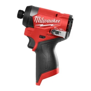 MILWAUKEE Visseuse A Chocs 1/4” M12 FID2-0 Solo – 4933479876 magasin pour 6