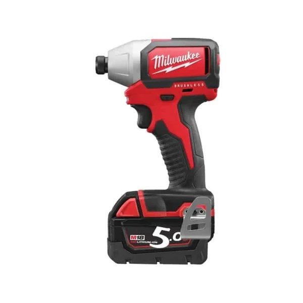 à prix imbattables MILWAUKEE Visseuse à Chocs – M18 BLID-502C – 4933448457 1