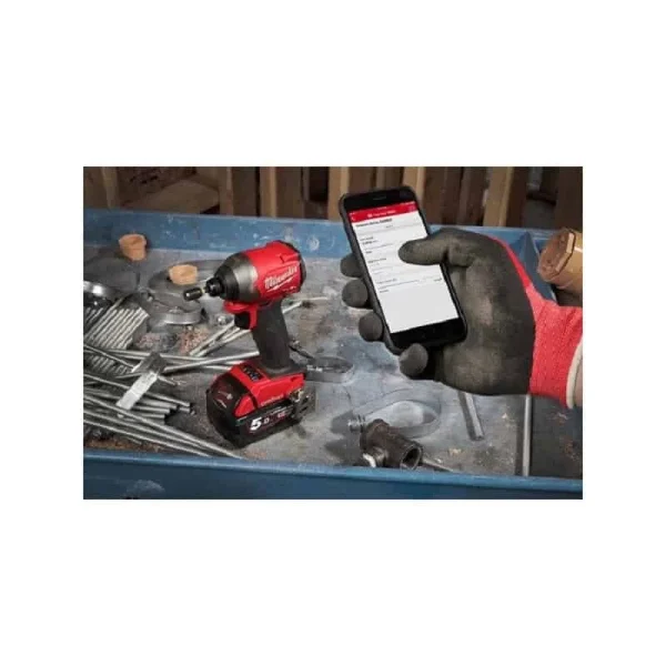se précipiter pour acheter MILWAUKEE Visseuse à Chocs ONE-KEY M18 ONEID2-502X – 4933464091 5