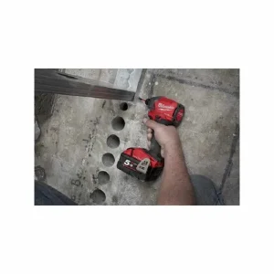 se précipiter pour acheter MILWAUKEE Visseuse à Chocs ONE-KEY M18 ONEID2-502X – 4933464091 15