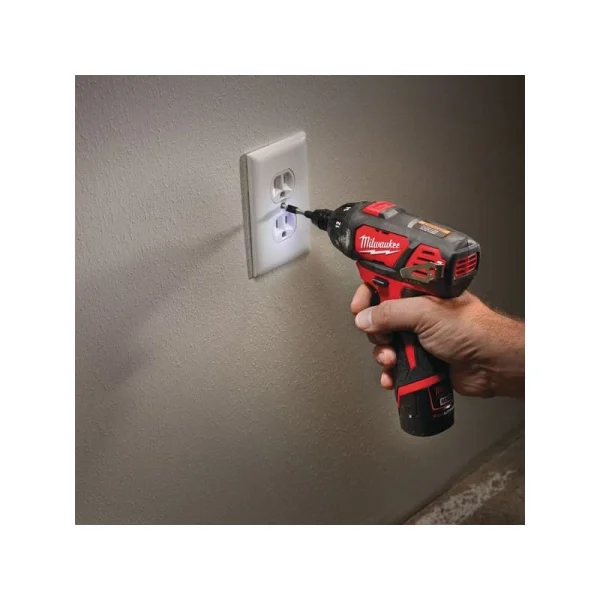 achat MILWAUKEE Visseuse Compacte M12 BSD-0 – 4933447135 Solo 3