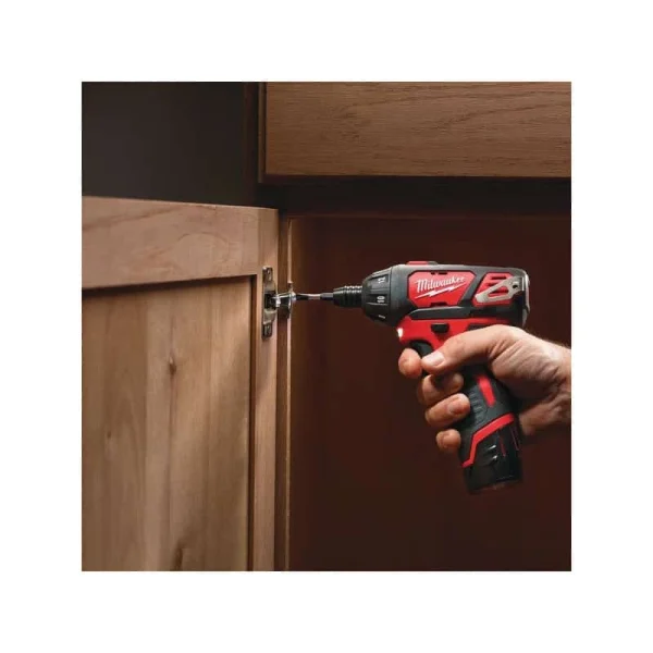 achat MILWAUKEE Visseuse Compacte M12 BSD-0 – 4933447135 Solo 5