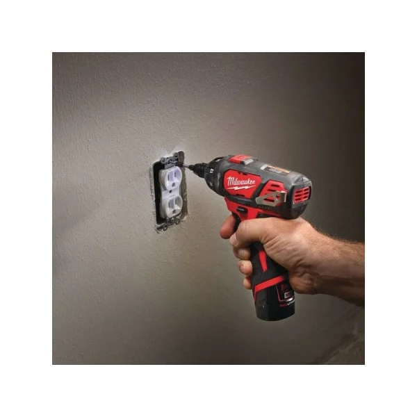 achat MILWAUKEE Visseuse Compacte M12 BSD-0 – 4933447135 Solo 6
