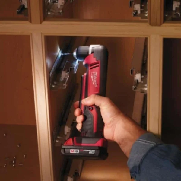 MILWAUKEE Visseuse D’angle 18V Solo – C18 RAD-0 – 4933427189 qualité supérieure 4