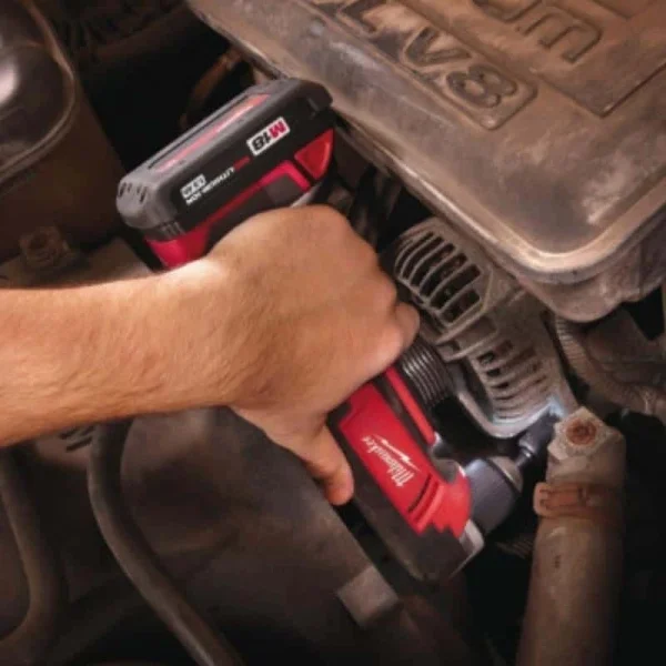 MILWAUKEE Visseuse D’angle 18V Solo – C18 RAD-0 – 4933427189 qualité supérieure 5