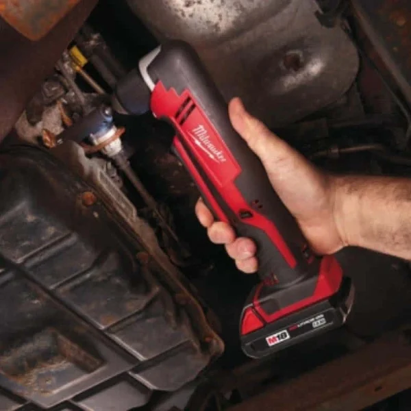 MILWAUKEE Visseuse D’angle 18V Solo – C18 RAD-0 – 4933427189 qualité supérieure 6