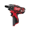 à prix d'occasion MILWAUKEE Visseuse M12 BD-0 – 4933441910 Solo 10