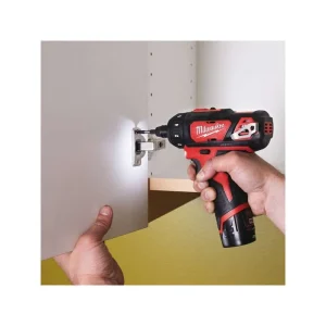 à prix d'occasion MILWAUKEE Visseuse M12 BD-0 – 4933441910 Solo 9