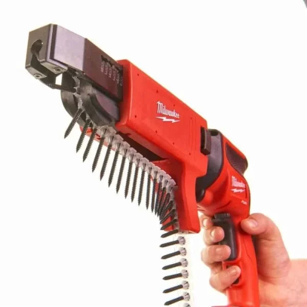 MILWAUKEE Visseuse Placo 18V 2Ah – M18 FSGC-202X – 4933459199 vente chaude 4
