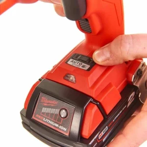 MILWAUKEE Visseuse Placo 18V 2Ah – M18 FSGC-202X – 4933459199 vente chaude 15