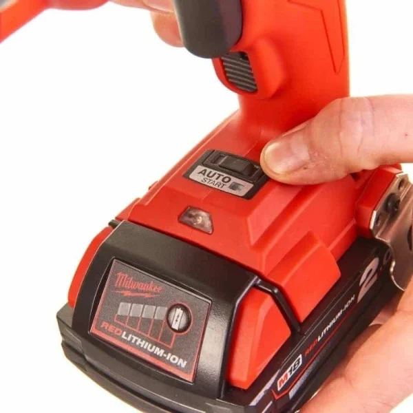 MILWAUKEE Visseuse Placo 18V 2Ah – M18 FSGC-202X – 4933459199 vente chaude 6