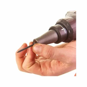 mode pas cher MILWAUKEE Visseuse Placo FUEL 18V Solo M18FSG-0X – 4933459201 14