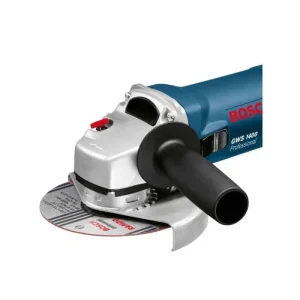 Prestation Et Rapide PACK – BOSCH Meuleuse Ø 125 Mm 1400 W + 11 Disques – GWS1400 Pack 14