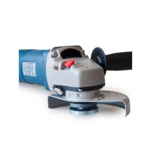 Prestation Et Rapide PACK – BOSCH Meuleuse Ø 125 Mm 1400 W + 11 Disques – GWS1400 Pack 16