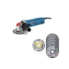 excellent qulity PACK – BOSCH Meuleuse X-LOCK 125mm 1000W GWX 14-125 + 11 Disques 7