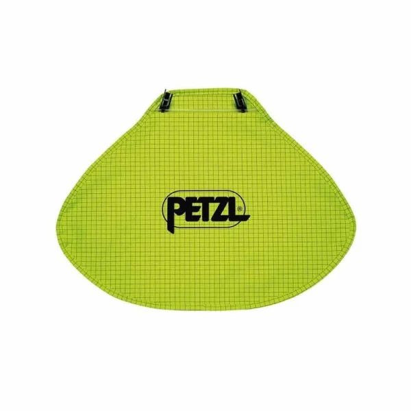 de garantie authentique PETZL Protège-nuque Pour Casque VERTEX Et STRATO – A019AA 1