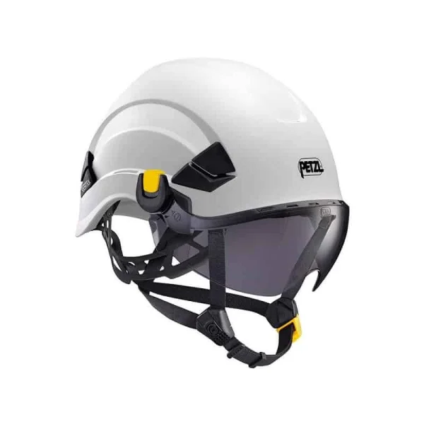 ﻿soldes PETZL Visière Fumée VIZIR SHADOW Easyclip – A015BA00 3