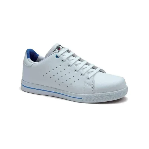 S.24 S24 Baskets De Sécurité Blanches ACE S1P – 5722 à prix d'occasion 1
