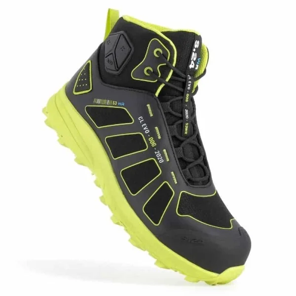 S.24 S24 Baskets De Sécurité Montantes S3 Rider – 6282 boutique 3