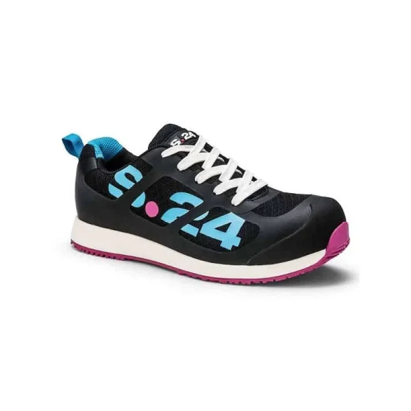 S.24 S24 Baskets De Sécurité ZUMBA S1P 5852 – DESTOCKAGE Boutique 1