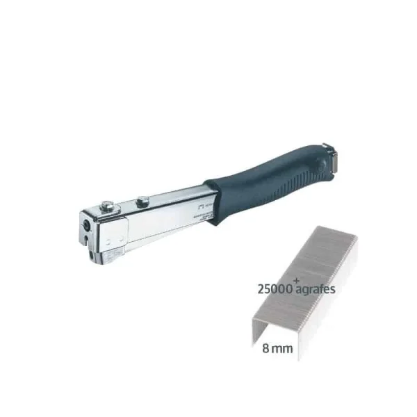 site pas cher SCAB Marteau Agrafeur S73/11+ 25000 Agrafes T50/8 Mm Galva – PACK20 3