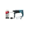 SDS-Plus Perforateur MAKITA HR2600X9 – 800 W 2,4 J Nouveau 5