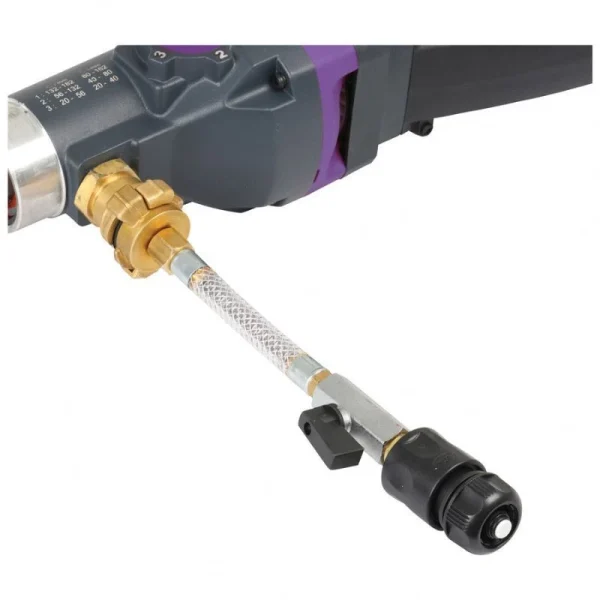 en ligne vente SIDAMO Carotteuse A Eau PRO CD 182 Raccord 1”1/4 – 20116078 5