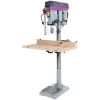 SIDAMO Perceuse Colonne Pc23V Avec Table Bois – 20502074 destockage 5