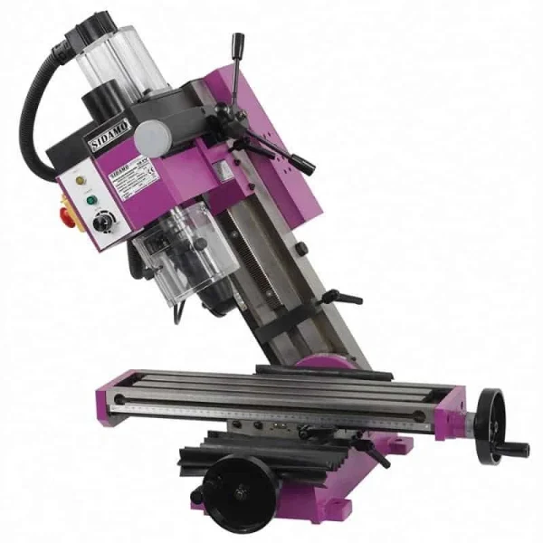 prix de gros SIDAMO Perceuse Fraiseuse 16Fv – 20502079 3