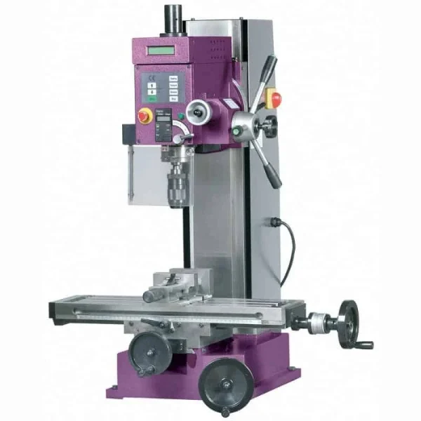 SIDAMO Perceuse Fraiseuse 25FV Sans Socle – 20502080 Authenticité garantie 1