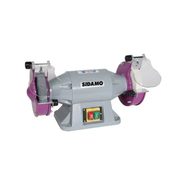 grossiste SIDAMO Touret à Meuler Ø150mm TM150 – 20113101 1