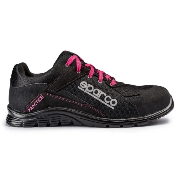 SPARCO Chaussures De Sécurité PRACTICE S1P – 07517 REMISE allant jusqu. 1