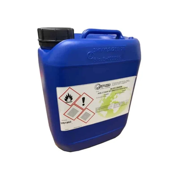 dernière tendance SPCB Solution Hydro Alcoolique – Bidon 5 Litres 1