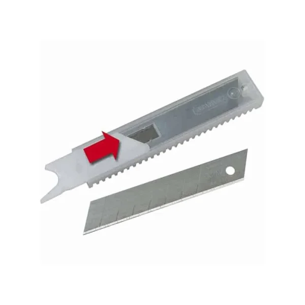 STANLEY 10 Lames De Cutter FatMax 18mm – 2-11-718 france en ligne 3