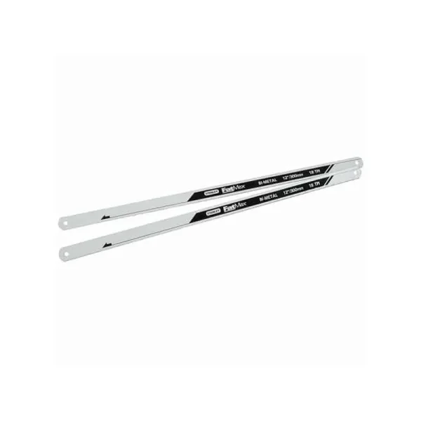 STANLEY 5 Lames Bimétal De Scie à Métaux 300mm FatMax – FMHT0-20231 vente en ligne 1